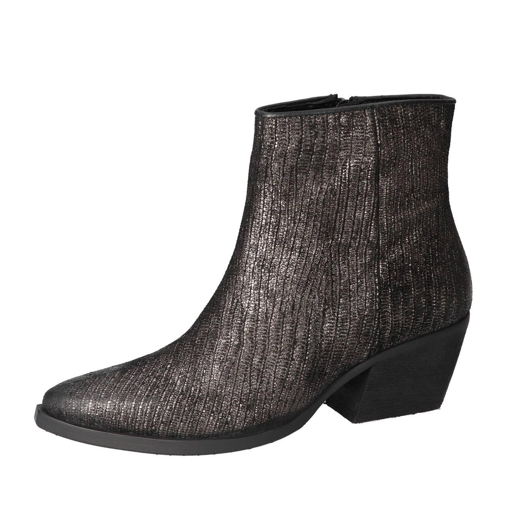 Bottines, Argent