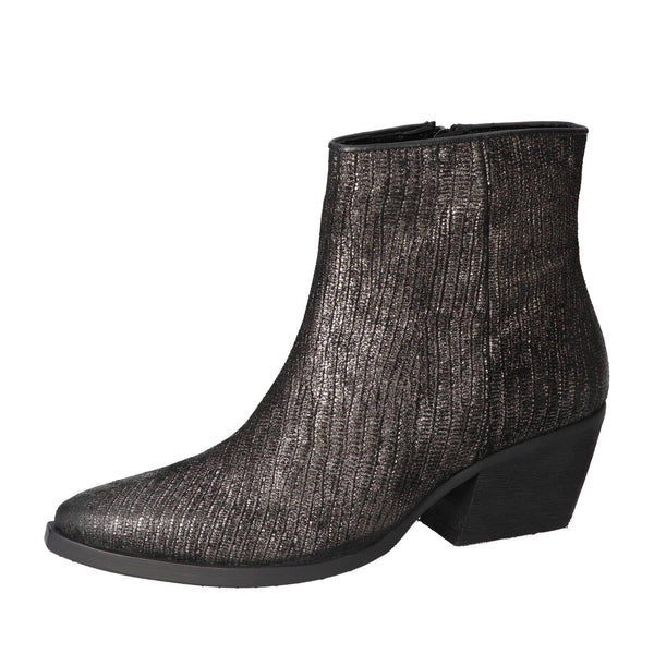 Bottines, Argent