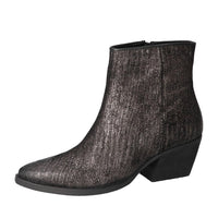 Bottines, Argent