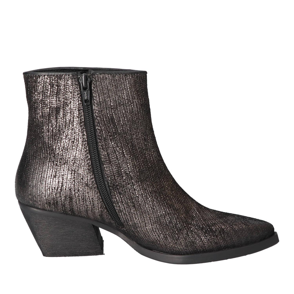 Bottines, Argent