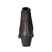Bottines, Argent
