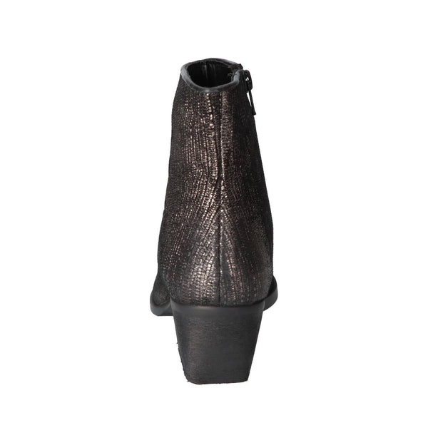 Bottines, Argent
