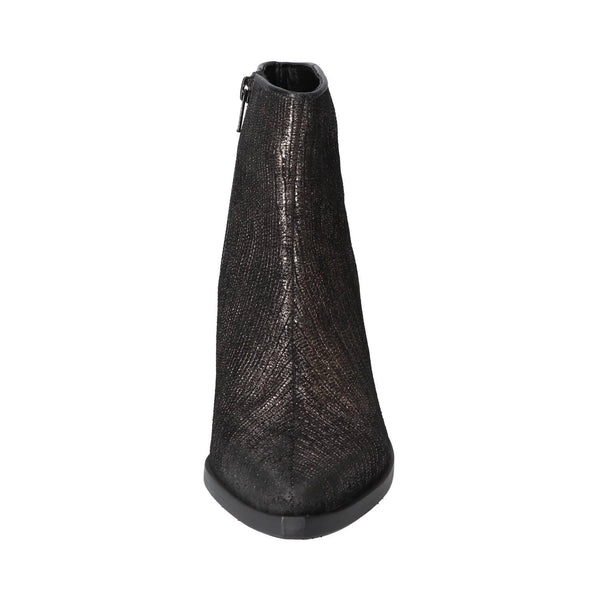 Bottines, Argent