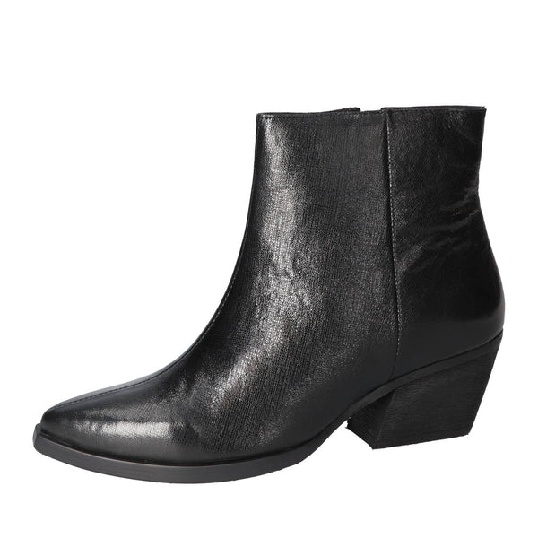 Bottines, noires