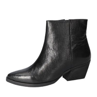 Bottines, noires