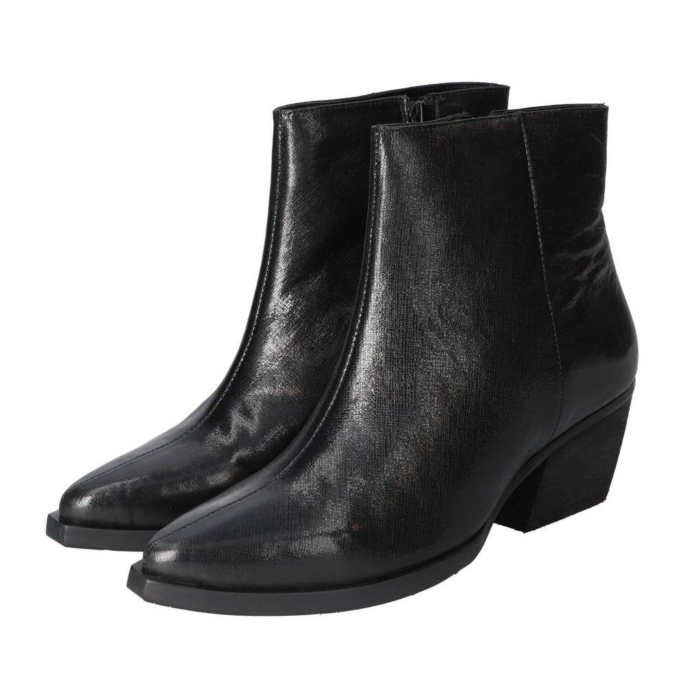 Bottines, noires
