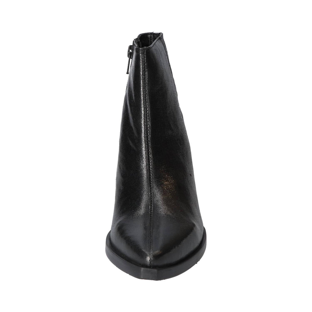 Bottines, noires