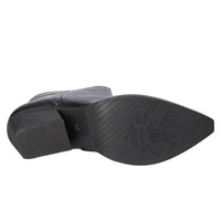 Bottines, noires