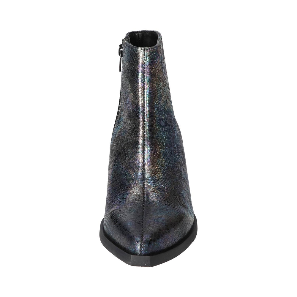 Bottines, multicolores