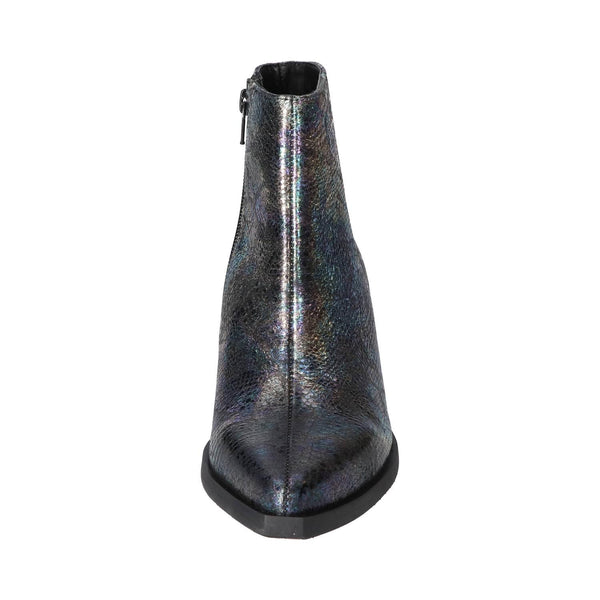 Bottines, multicolores