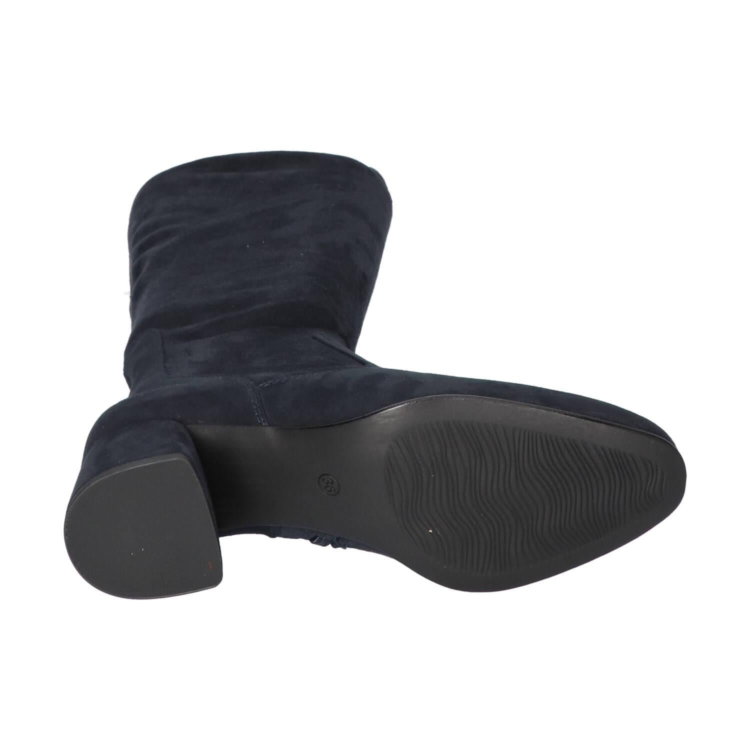 Laarzen, Blauw