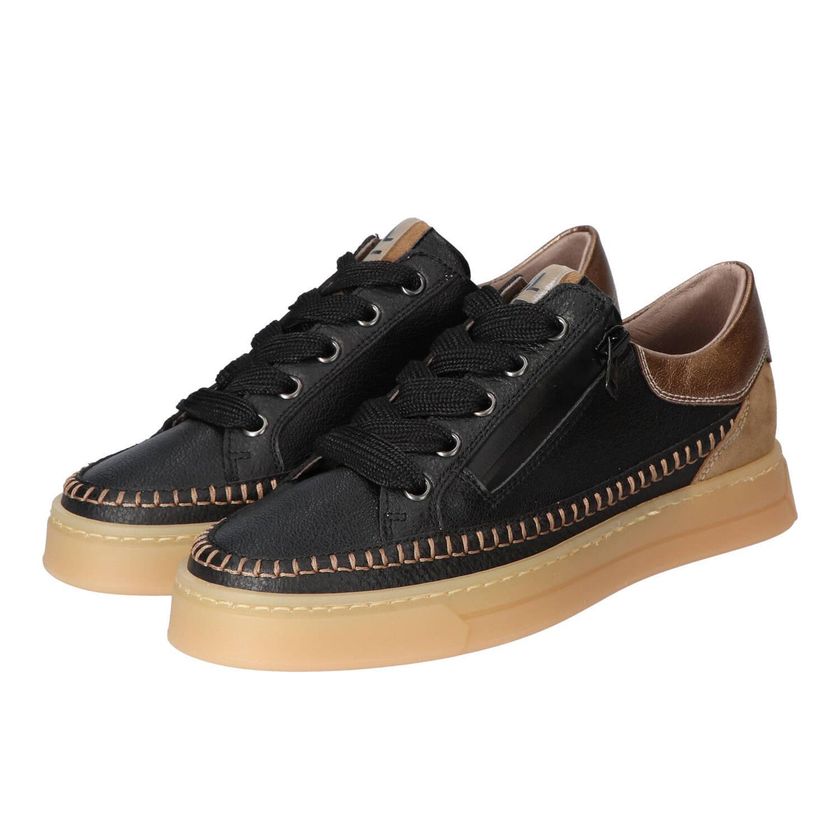 Baskets, noires – Ralet