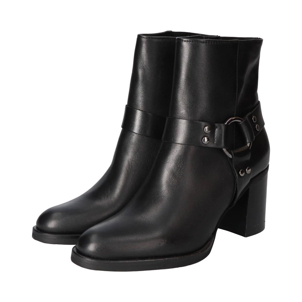 Bottines, noires