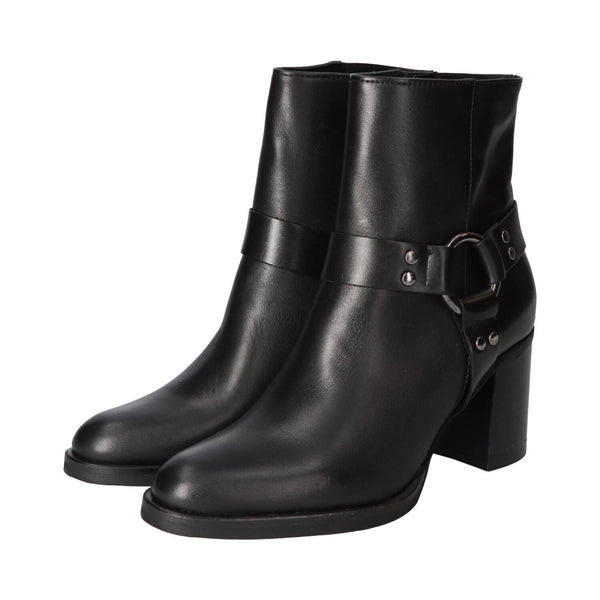 Bottines, noires