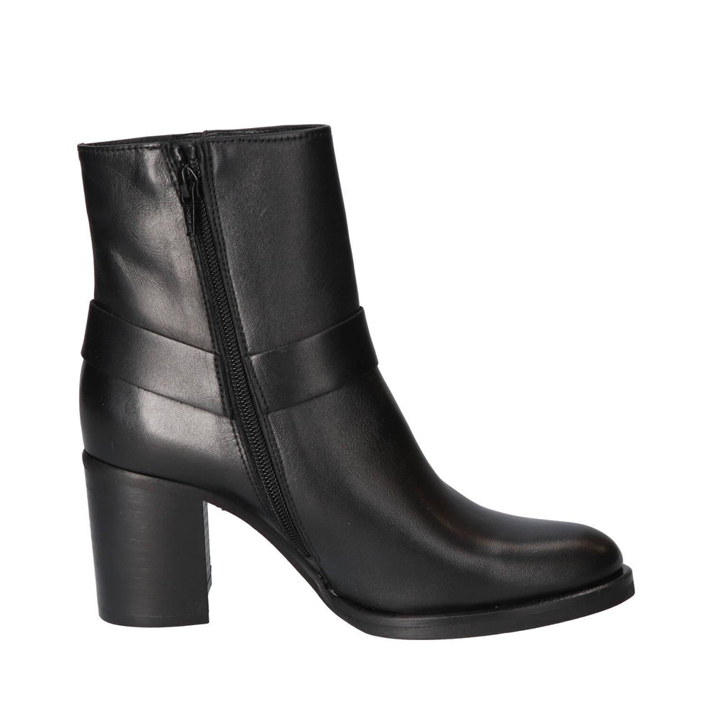 Bottines, noires