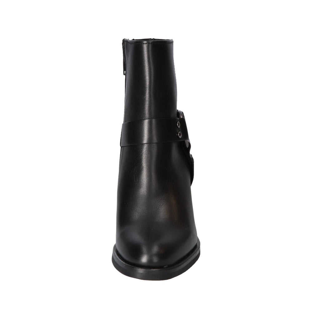 Bottines, noires