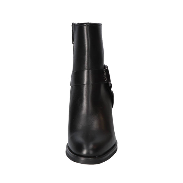 Bottines, noires