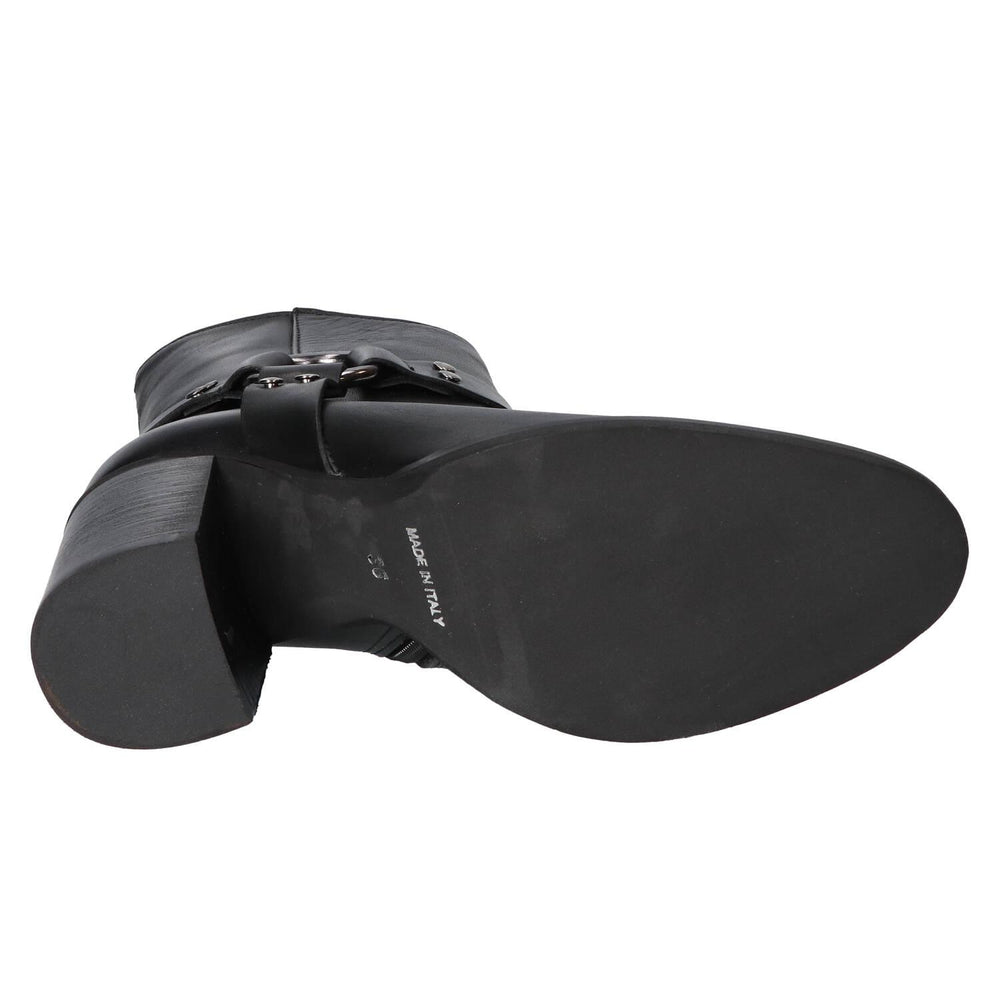 Bottines, noires