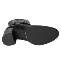 Bottines, noires