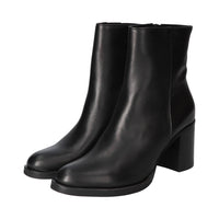 Bottines, noires