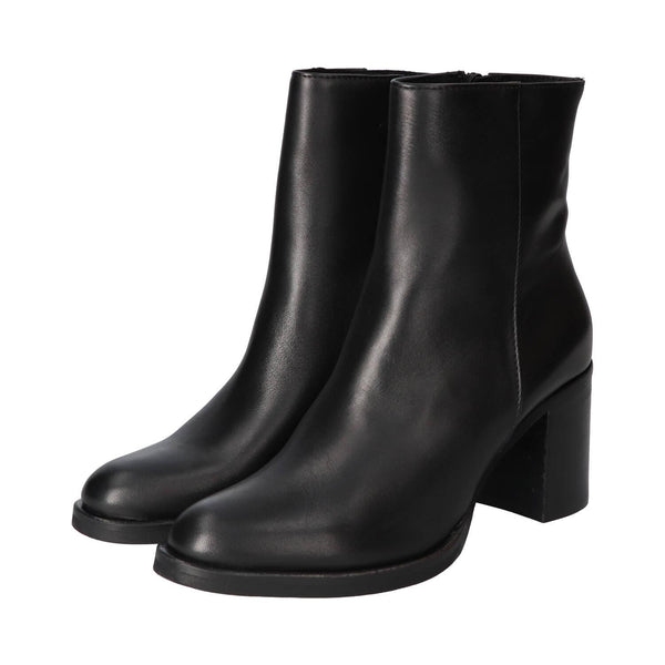 Bottines, noires