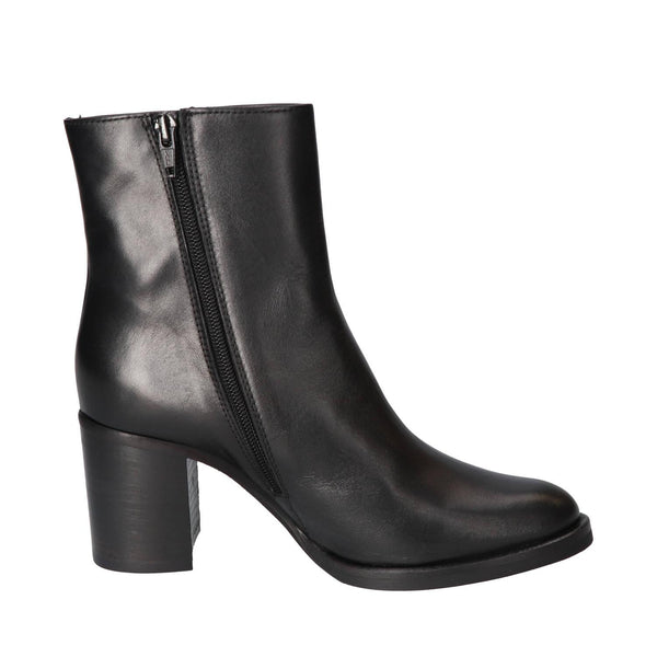 Bottines, noires