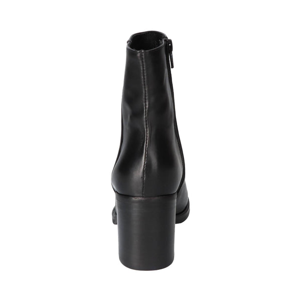 Bottines, noires