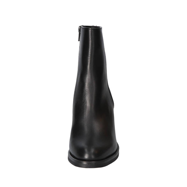 Bottines, noires