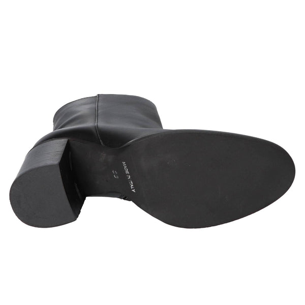 Bottines, noires