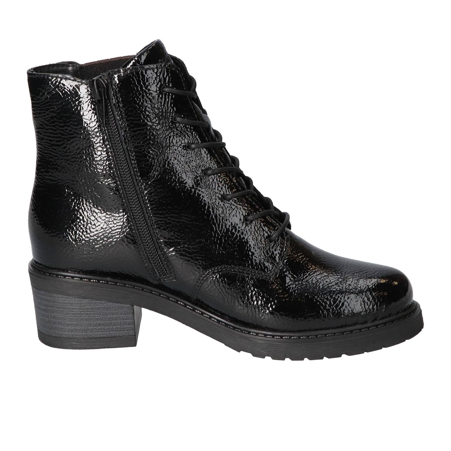 Bottines, noires