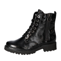 Bottines, noires