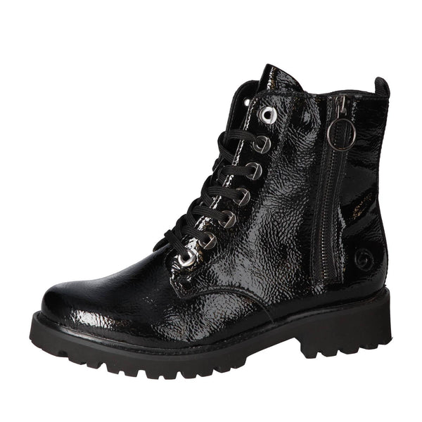 Bottines, noires