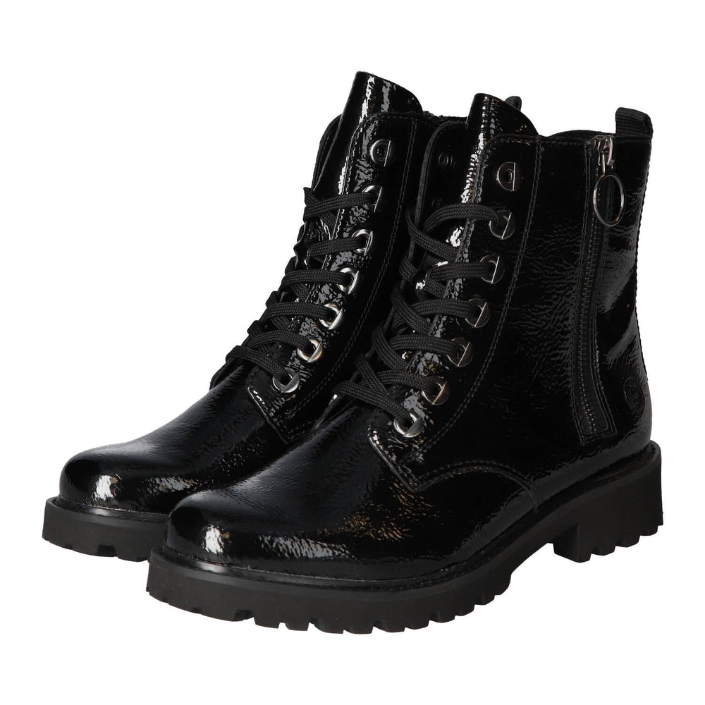 Bottines, noires