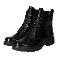 Bottines, noires