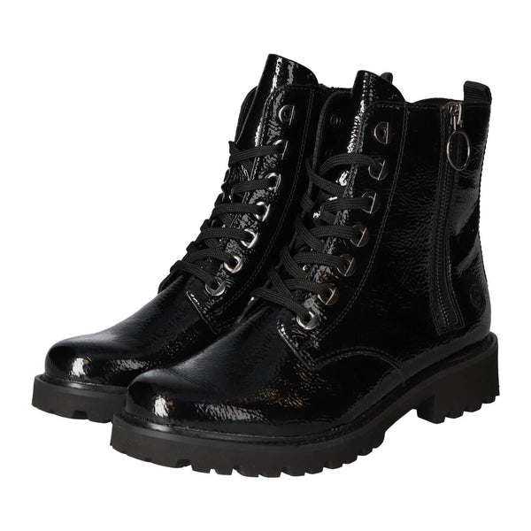 Bottines, noires
