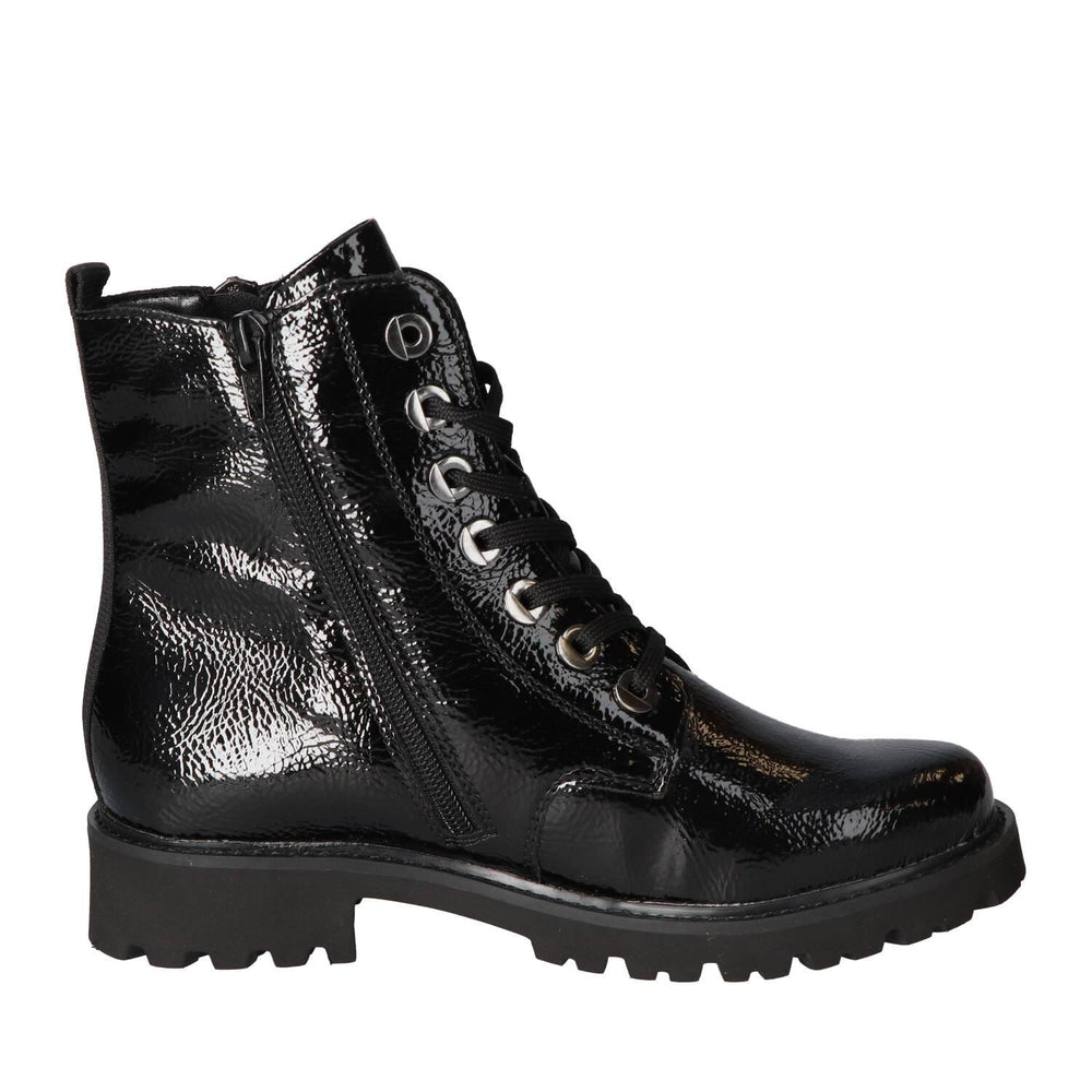 Bottines, noires