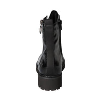 Bottines, noires