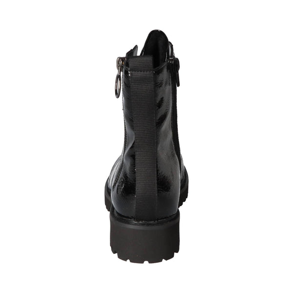 Bottines, noires