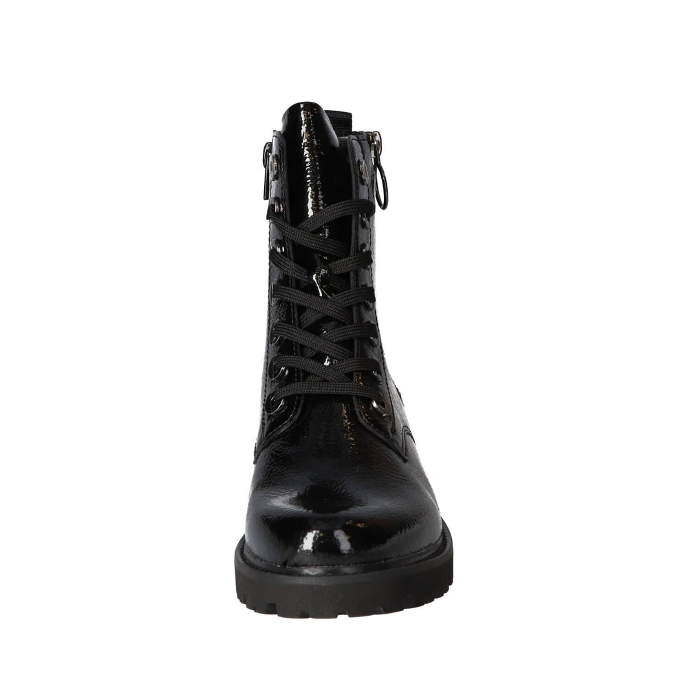 Bottines, noires