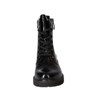 Bottines, noires