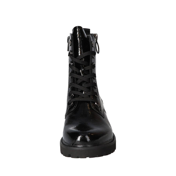 Bottines, noires