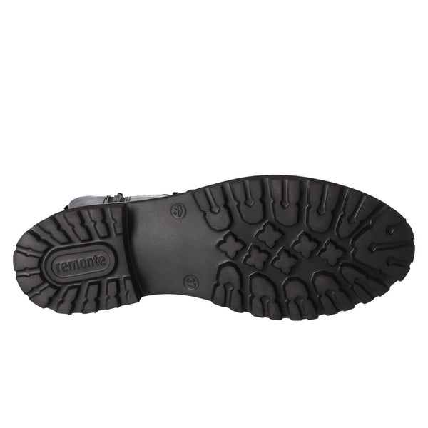 Bottines, noires