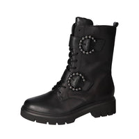 Bottines, noires