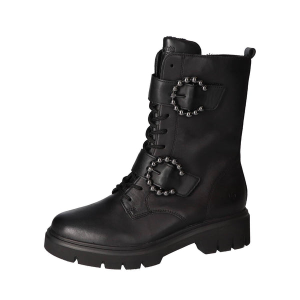 Bottines, noires