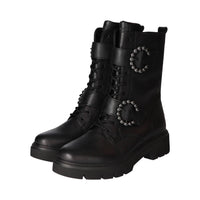 Bottines, noires