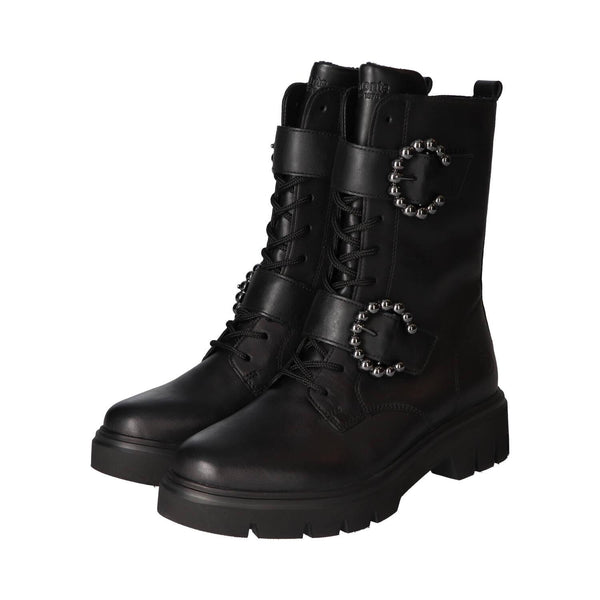 Bottines, noires