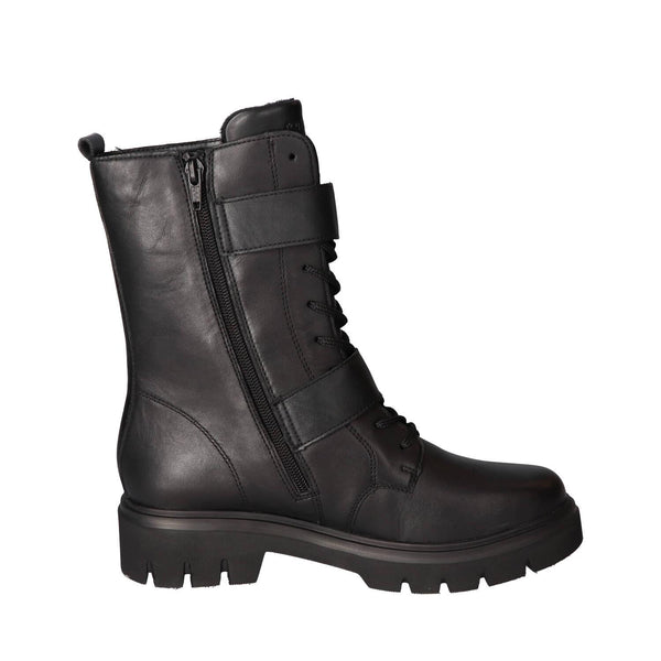 Bottines, noires