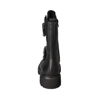 Bottines, noires