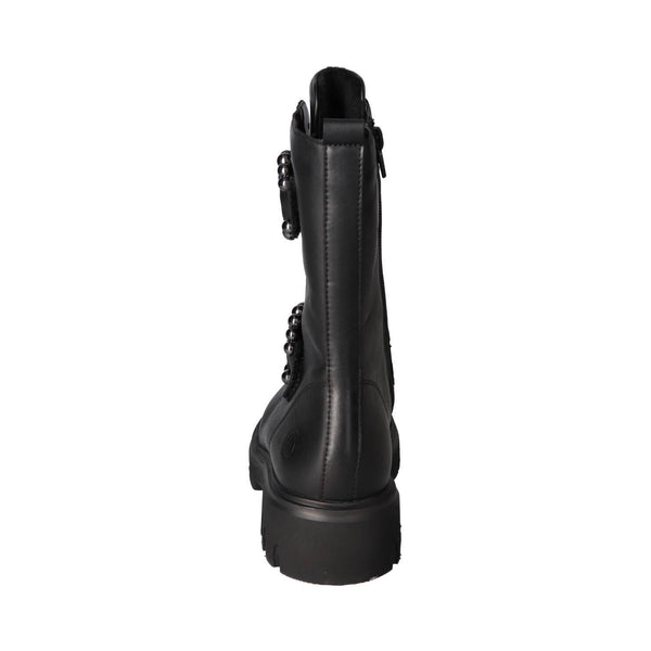 Bottines, noires