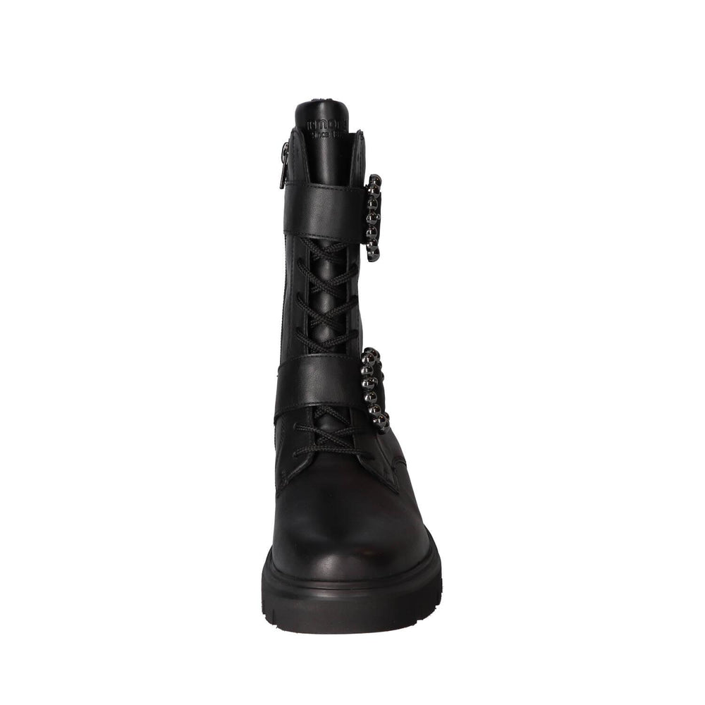 Bottines, noires